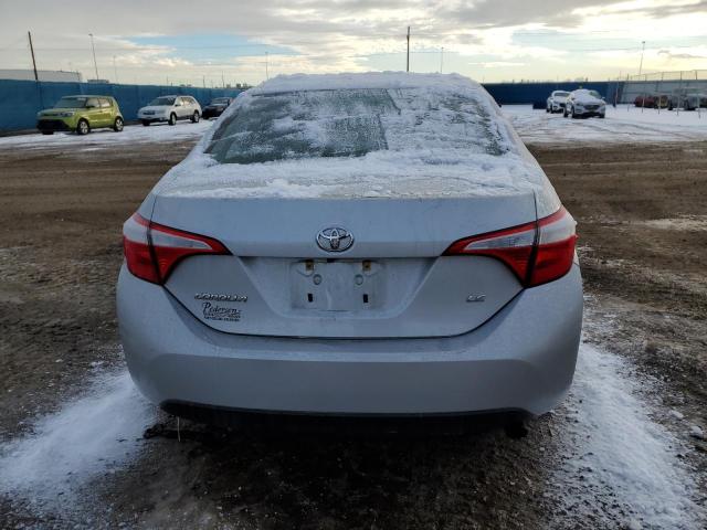 Photo 6 from auction – 2016 TOYOTA COROLLA L with VIN 2T1BURHE2GC580577