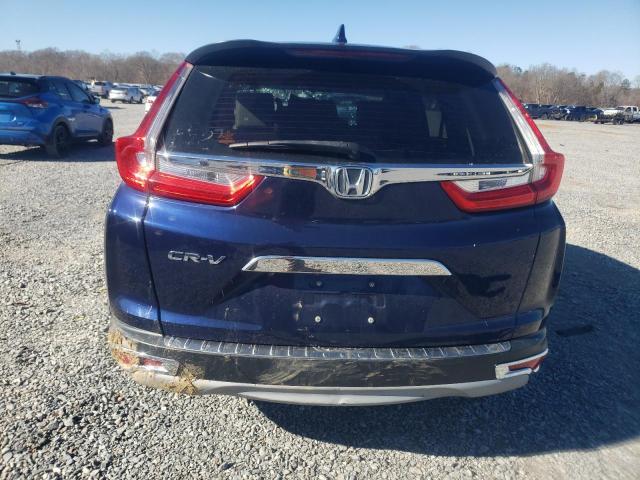 Photo 6 from auction – 2017 HONDA CR-V LX with VIN 7FARW5H36HE008364