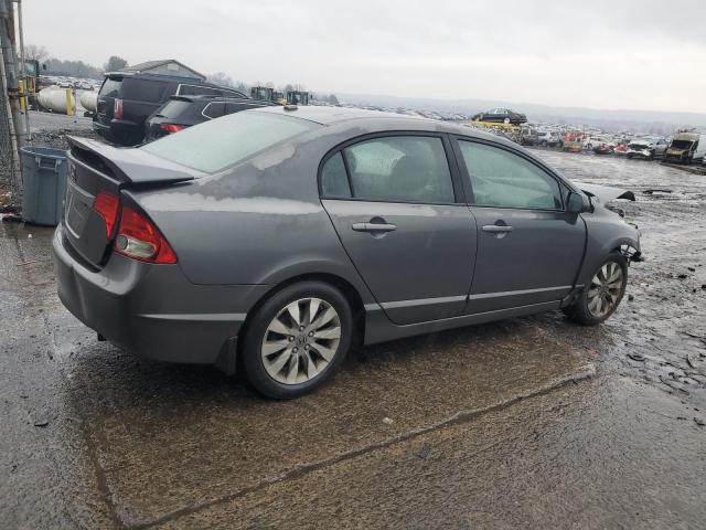 Photo 3 from auction – 2010 HONDA CIVIC EX with VIN 2HGFA1F8XAH509490