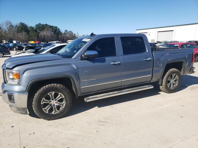 GMC SIERRA C15 2015 with VIN 3GTP1VEC1FG290653 - Photo from auction