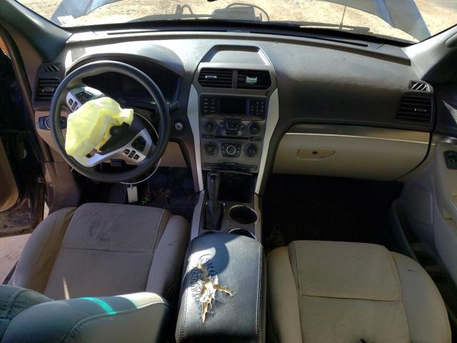 Photo 8 from auction – 2012 FORD EXPLORER with VIN 1FMHK7B93CGA05587