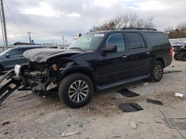 FORD EXPEDITION 2016 with VIN 1FMJK1JT6GEF50681 - Photo from auction