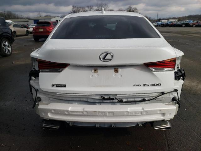Photo 6 from auction – 2019 LEXUS IS 300 with VIN JTHC81D24K5038293