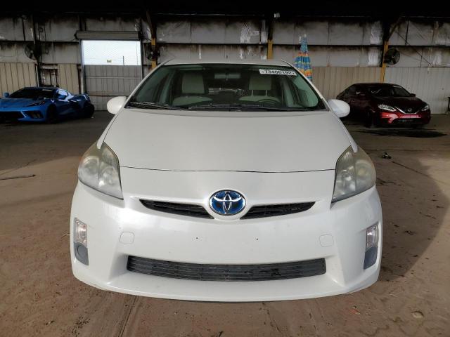 Photo 5 from auction – 2011 TOYOTA PRIUS with VIN JTDKN3DU9B0261106