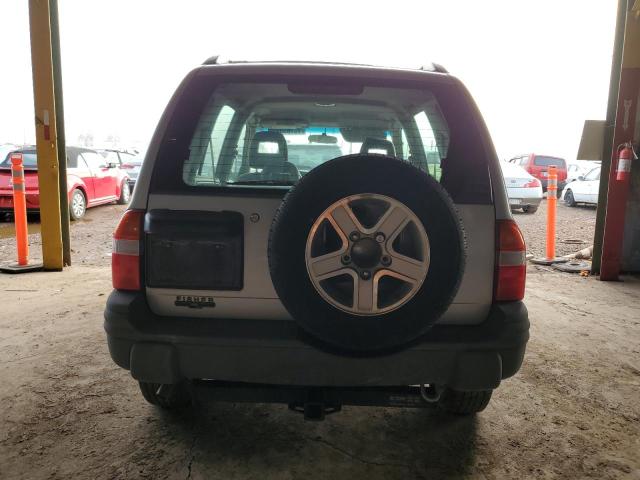 Photo 6 from auction – 2004 CHEVROLET TRACKER with VIN 2CNBJ134046918978