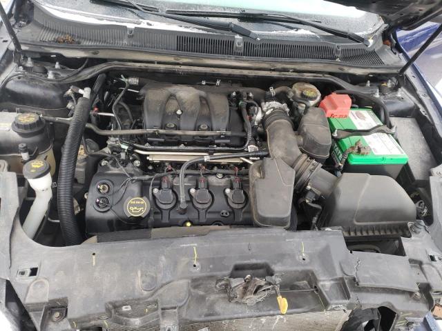 Photo 11 from auction – 2014 FORD TAURUS SEL with VIN 1FAHP2E89EG140903
