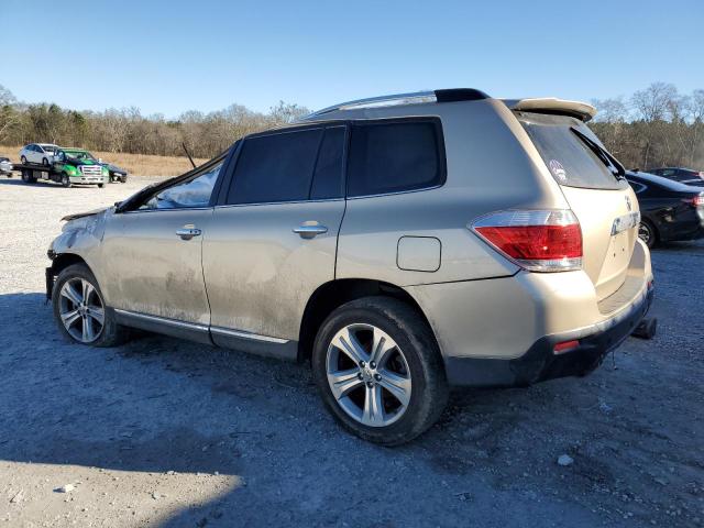 Photo 2 from auction – 2011 TOYOTA HIGHLANDER with VIN 5TDYK3EH9BS031034