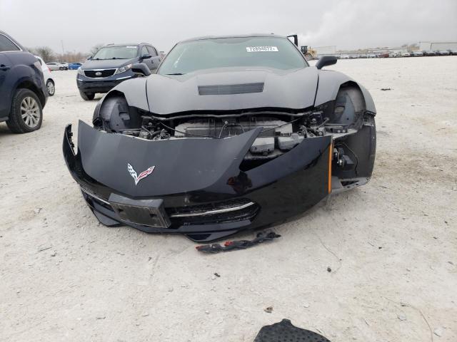 Photo 5 from auction – 2016 CHEVROLET CORVETTE S with VIN 1G1YB2D76G5111948