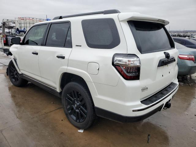 Photo 2 from auction – 2020 TOYOTA 4RUNNER SR with VIN JTEBU5JR4L5777498
