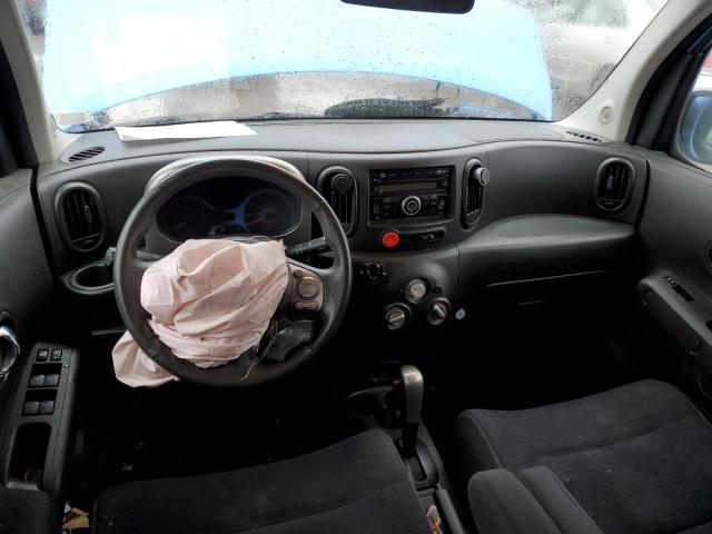Photo 8 from auction – 2014 NISSAN CUBE S with VIN JN8AZ2KRXET353129