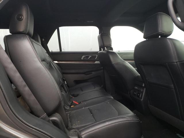 Photo 10 from auction – 2017 FORD EXPLORER L with VIN 1FM5K8F82HGD43161
