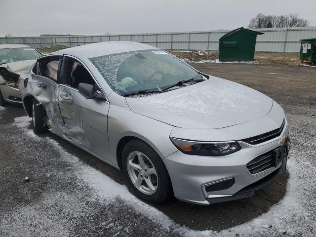 Photo 4 from auction – 2018 CHEVROLET MALIBU LS with VIN 1G1ZB5ST6JF207909