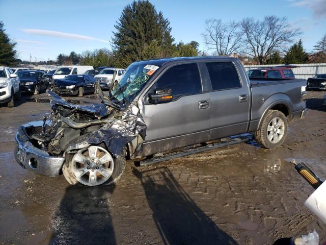 Photo 1 from auction – 2013 FORD F150 SUPER with VIN 1FTFW1CF6DFB03442