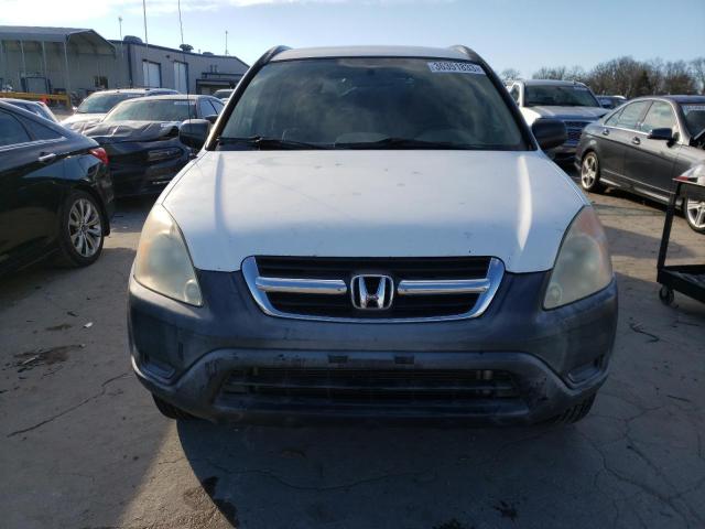 Photo 5 from auction – 2002 HONDA CR-V LX with VIN JHLRD68462C011515