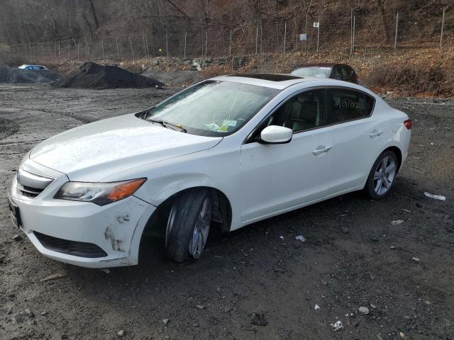 ACURA ILX 20 2014 with VIN 19VDE1F38EE012981 - Photo from auction