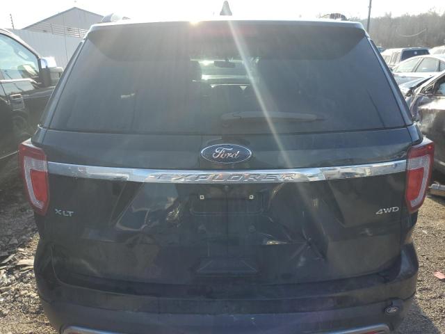 Photo 6 from auction – 2016 FORD EXPLORER X with VIN 1FM5K8D80GGA47749