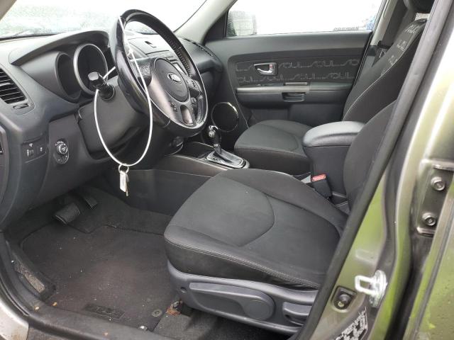 Photo 7 from auction – 2013 KIA SOUL + with VIN KNDJT2A63D7493860
