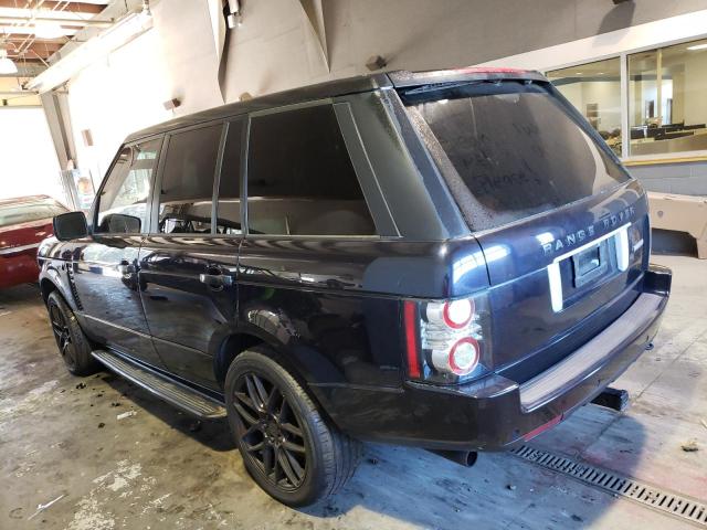 Photo 2 from auction – 2012 LAND ROVER RANGE ROVE with VIN SALMF1E47CA361962
