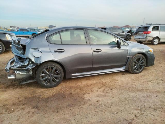 Photo 3 from auction – 2021 SUBARU WRX with VIN JF1VA1A61M9819991