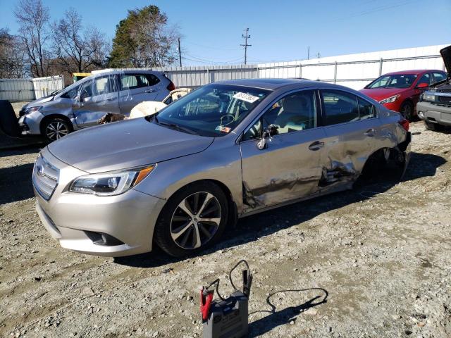 SUBARU LEGACY 2.5 2016 with VIN 4S3BNAN64G3014182 - Photo from auction