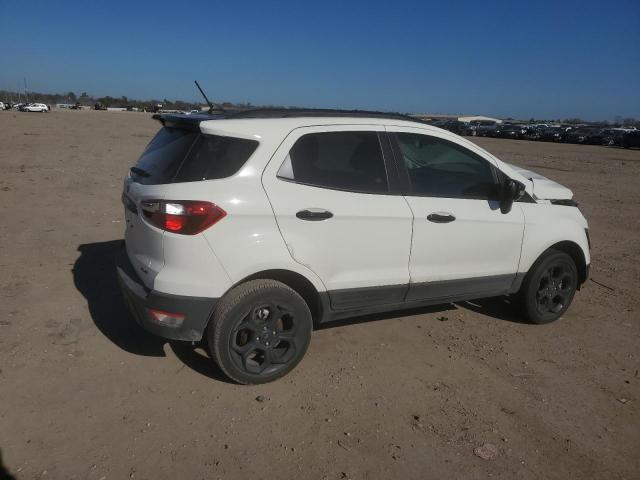 Photo 3 from auction – 2021 FORD ECOSPORT S with VIN MAJ6S3JL2MC448992