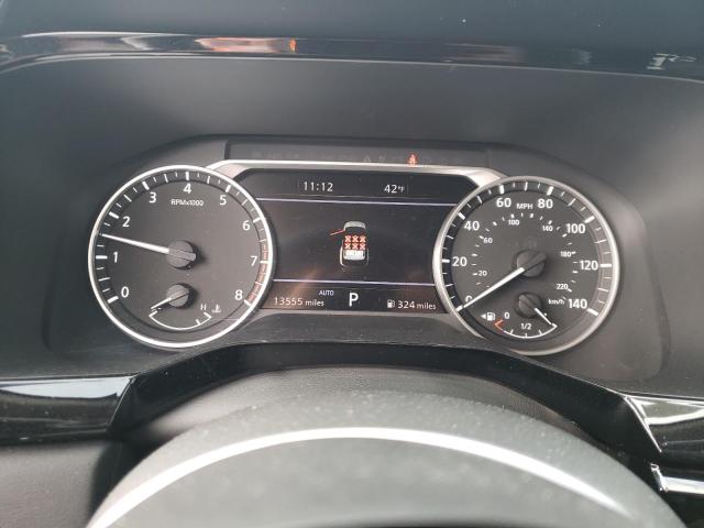 Photo 9 from auction – 2022 NISSAN PATHFINDER with VIN 5N1DR3CC2NC240392