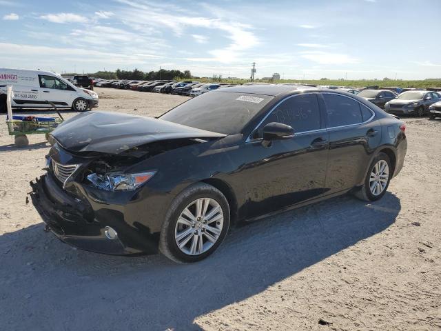 LEXUS ES 350 2014 with VIN JTHBK1GG7E2108170 - Photo from auction