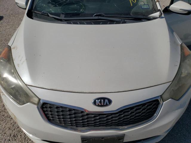Photo 11 from auction – 2014 KIA FORTE EX with VIN KNAFX4A88E5049696