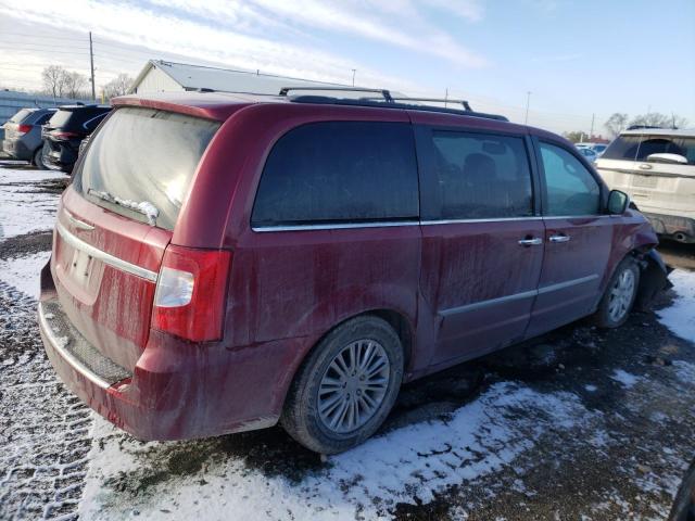 Photo 3 from auction – 2014 CHRYSLER TOWN & COU with VIN 2C4RC1CG0ER169770