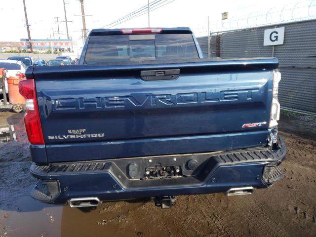 Photo 6 from auction – 2021 CHEVROLET SILVERADO with VIN 3GCUYEED5MG153638