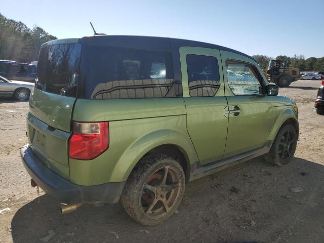 Photo 3 from auction – 2006 HONDA ELEMENT EX with VIN 5J6YH18766L015798
