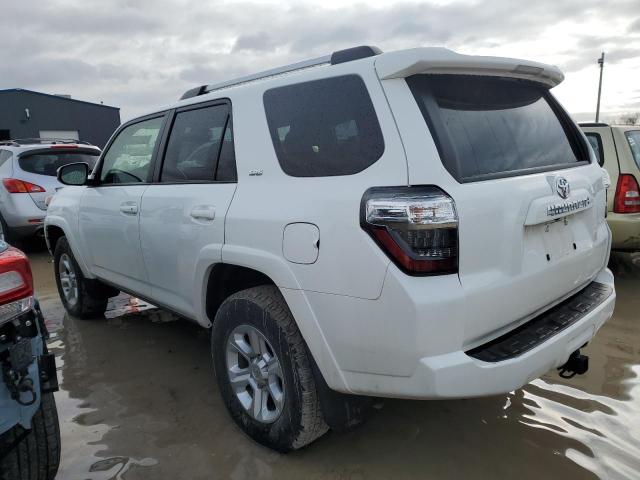 Photo 2 from auction – 2021 TOYOTA 4RUNNER SR with VIN JTEMU5JR4M5933792