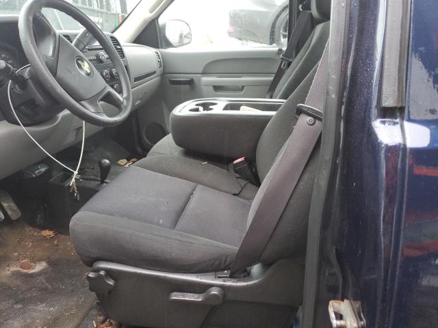 Photo 10 from auction – 2011 CHEVROLET SILVERADO with VIN 1GCNKPEX1BZ189903