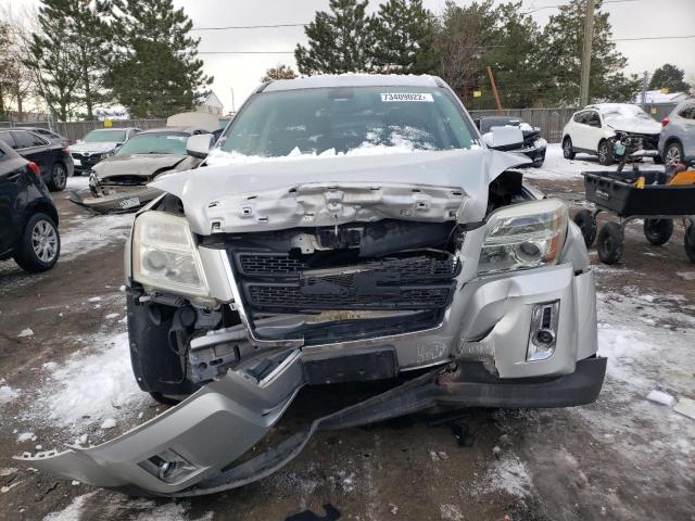 Photo 5 from auction – 2011 GMC TERRAIN SL with VIN 2CTALMEC5B6394423