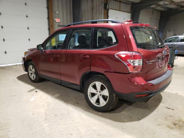 Photo 2 from auction – 2016 SUBARU FORESTER 2 with VIN JF2SJABC1GH429650