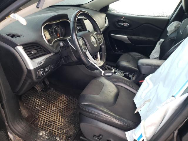 Photo 7 from auction – 2018 JEEP CHEROKEE L with VIN 1C4PJMLB2JD520999