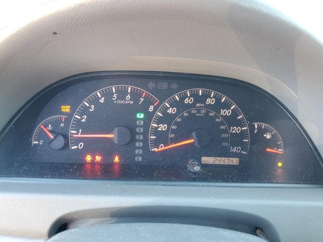Photo 9 from auction – 2005 TOYOTA CAMRY LE with VIN 4T1BE32K75U063148