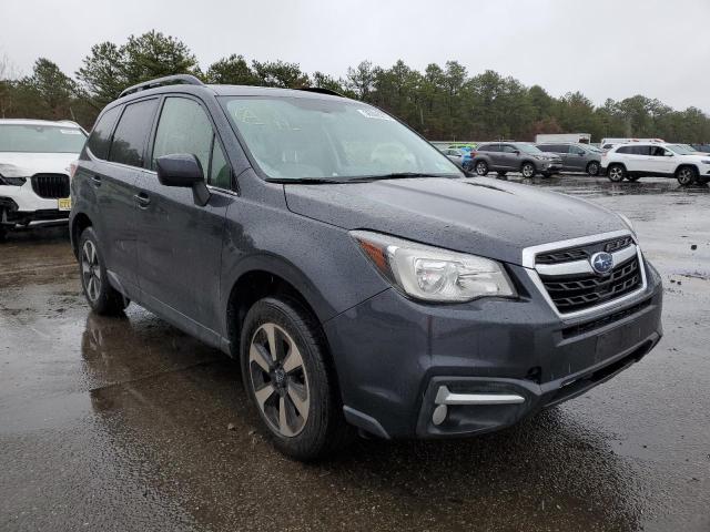 Photo 4 from auction – 2017 SUBARU FORESTER 2 with VIN JF2SJALC7HH479145