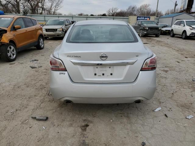 Photo 6 from auction – 2015 NISSAN ALTIMA 2.5 with VIN 1N4AL3AP0FC276460
