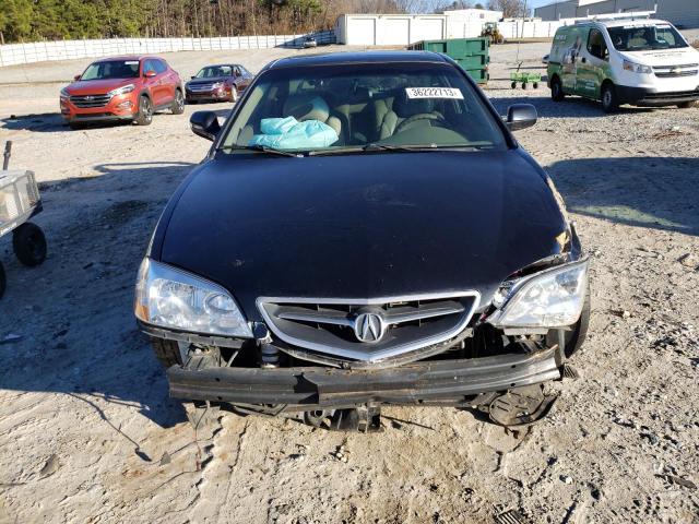 Photo 5 from auction – 2001 ACURA 3.2CL TYPE with VIN 19UYA42651A036241