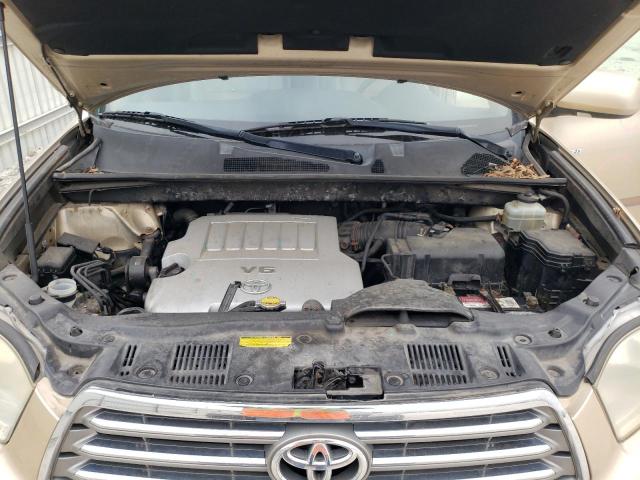 Photo 11 from auction – 2008 TOYOTA HIGHLANDER with VIN JTEES42A282063996