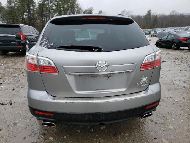 Photo 6 from auction – 2010 MAZDA CX-9 with VIN JM3TB3MV6A0238040