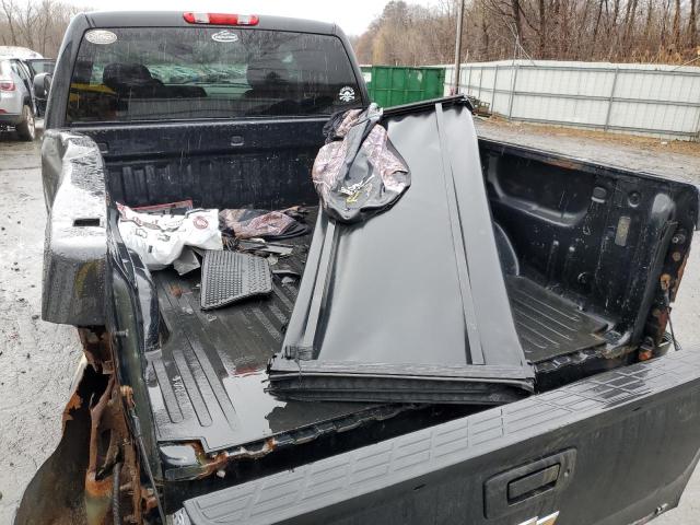Photo 12 from auction – 2010 CHEVROLET SILVERADO with VIN 1GCSKSE30AZ158627