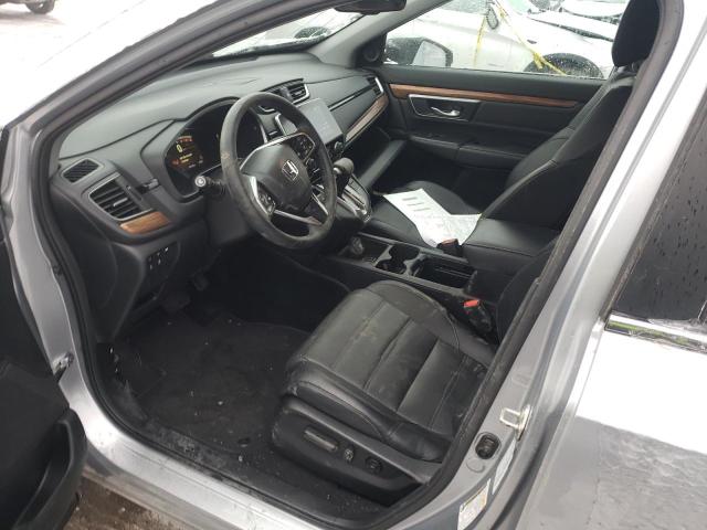 Photo 7 from auction – 2017 HONDA CR-V EXL with VIN 2HKRW2H85HH114652