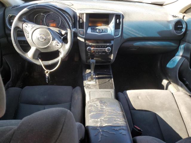 Photo 8 from auction – 2010 NISSAN MAXIMA S with VIN 1N4AA5AP6AC828554