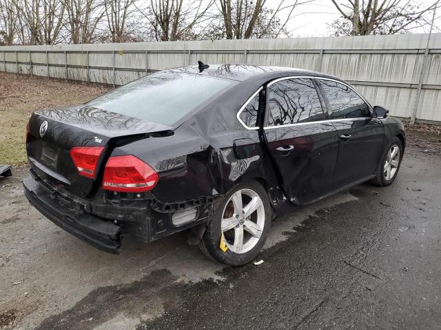 Photo 3 from auction – 2014 VOLKSWAGEN PASSAT SE with VIN 1VWBP7A31EC004762