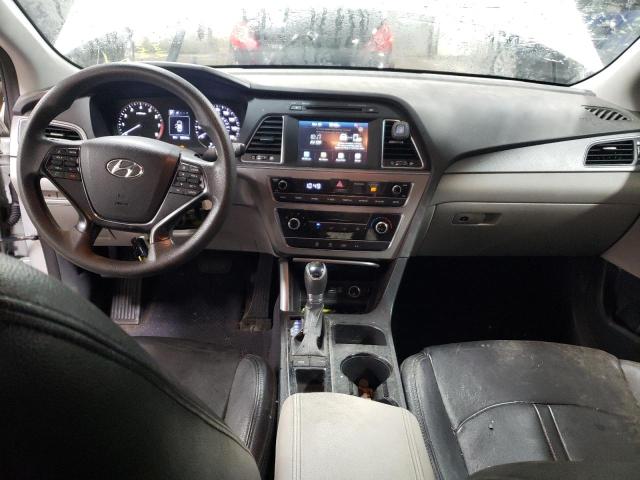 Photo 8 from auction – 2017 HYUNDAI SONATA SE with VIN 5NPE24AF0HH462969