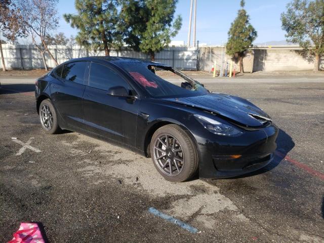 Photo 4 from auction – 2021 TESLA MODEL 3 with VIN 5YJ3E1EA6MF870641