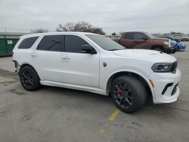 Photo 4 from auction – 2021 DODGE DURANGO SR with VIN 1C4SDJH97MC814687