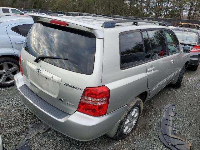 Photo 3 from auction – 2002 TOYOTA HIGHLANDER with VIN JTEHF21A620096686